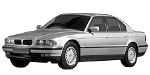 BMW E38 P0BDE Fault Code