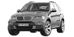 BMW E70 P0BDE Fault Code