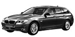 BMW F11 P0BDE Fault Code