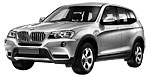 BMW F25 P0BDE Fault Code