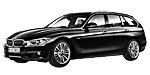 BMW F31 P0BDE Fault Code